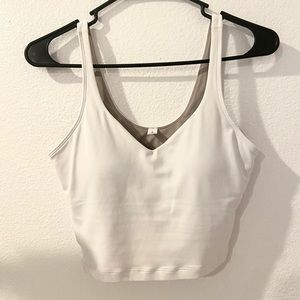 🚫 SOLD Lululemon Align Tank White